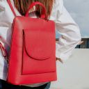 TL Bag Small Leather Backpack for Women Черный TL142092