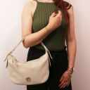Margot Soft Leather Handbag Черный TL142386