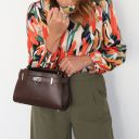 Maisy Bolso en Piel Café TL142394