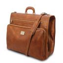 Papeete Housse de Transport Vêtements Marron TL142337