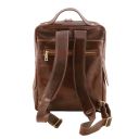 Bangkok Zaino Portanotebook in Pelle Nero TL141063