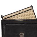 Alessandria Borsa Porta Computer TL SMART Multiscomparto in Pelle Naturale TL140825