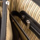 Alessandria TL SMART Multifach-Notebooktasche aus Leder Natural TL140825