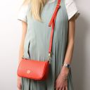 Parfait Pochette in Pelle Nero TL142559