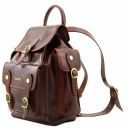 Trekker Дорожный набор кожаных рюкзаков Мед TL90173