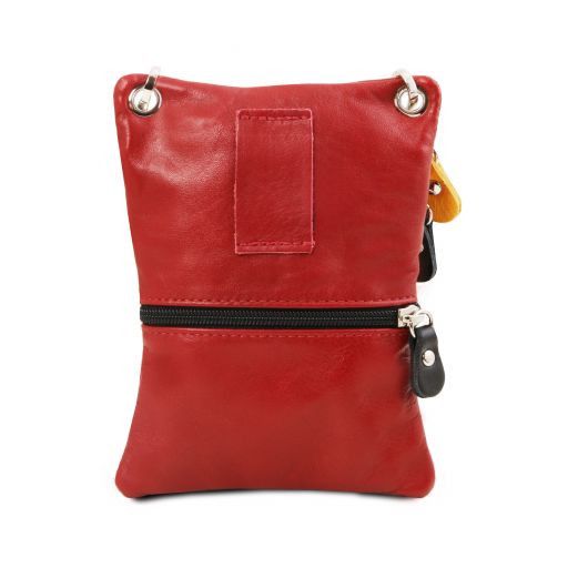 TL Bag Tracollina in pelle morbida Tuscany Leather