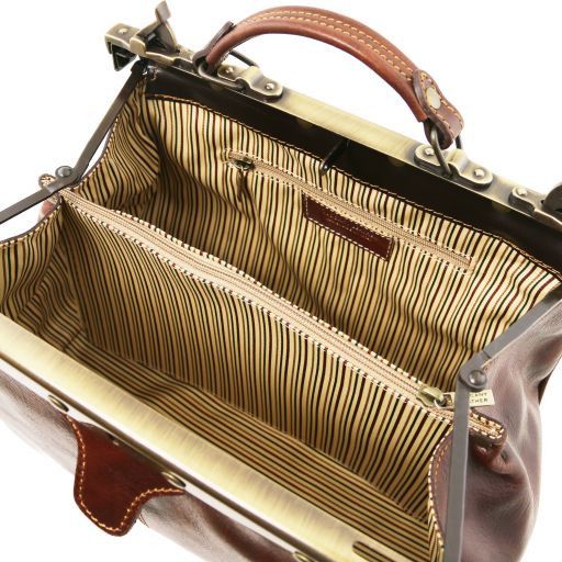 Borsa medico in pelle Marrone Borsa medico in pelle Marrone