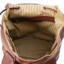Seoul Рюкзак из мягкой кожи - Малый размер Светлый серо-коричневый TL141508
