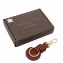 Leather key holder Honey TL141922
