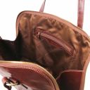 Ravenna Женская деловая сумка Темно-коричневый TL141795