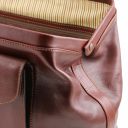 Bernini Exclusive Leather Doctor bag Brown TL142089