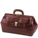 Bernini Exclusive Leather Doctor bag Natural TL142089