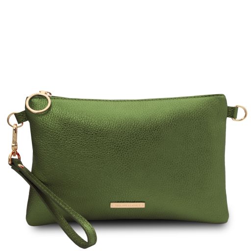 Melina Mini Hobo Handbag in Forest Green – Angela Valentine Handbags