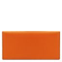 Leather Envelope Wallet Orange TL142322