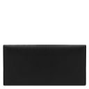 Cartera Tipo Sobre en Piel Negro TL142322