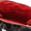 TL Bag Saffiano Leather Backpack for Women Черный TL141631