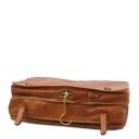 Papeete Garment Leather bag Natural TL142337