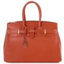 TL Bag Borsa a Mano con Accessori oro Brandy TL141529