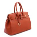 TL Bag Borsa a Mano con Accessori oro Brandy TL141529