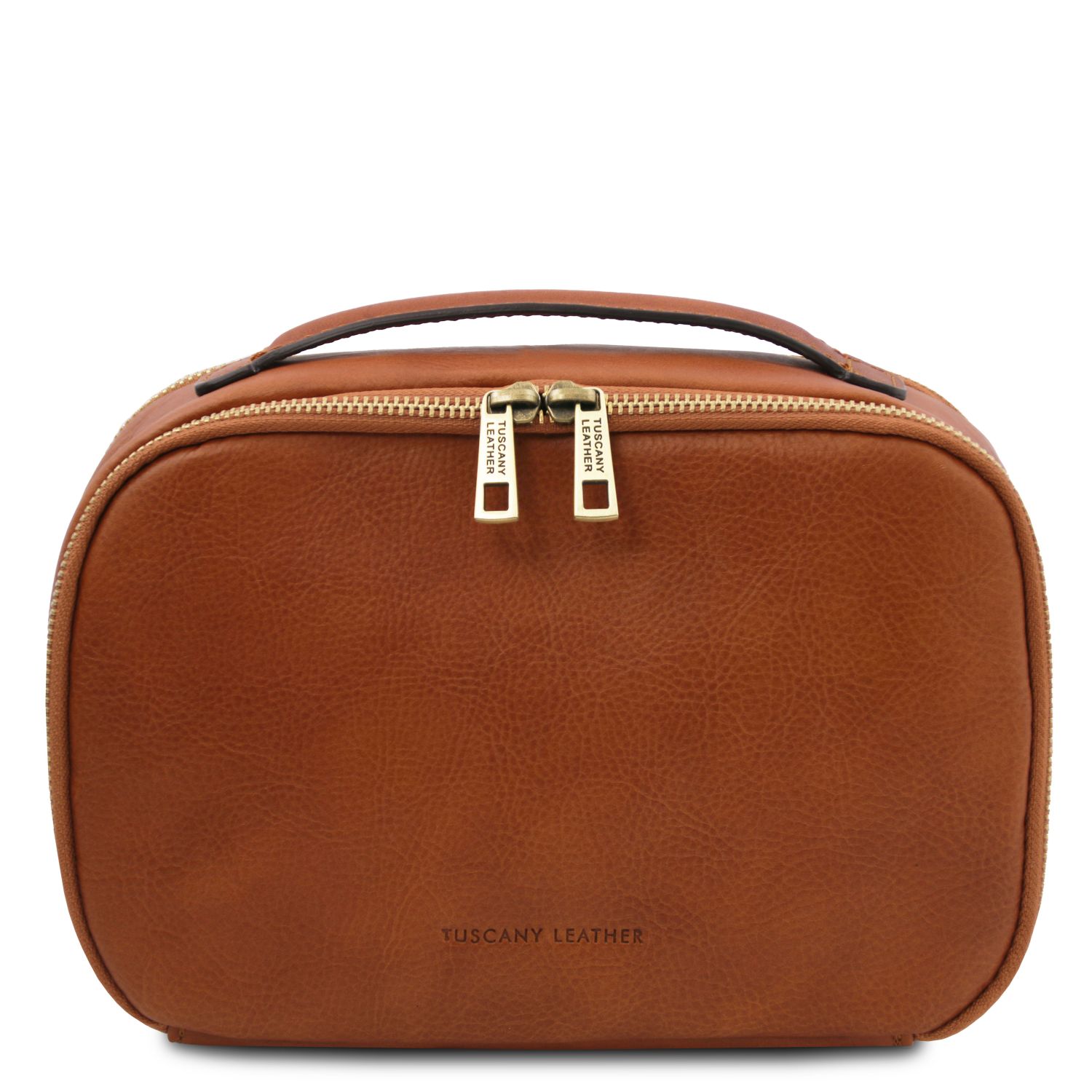 Tuscany Leather Beauty Case in Pelle