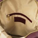 TL Bag Soft Leather Backpack Bordeaux TL142280