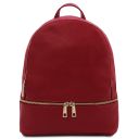 TL Bag Mochila en Piel Suave Rojo TL142280