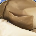 TL Bag Soft Leather Backpack Blue TL142280