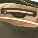 TL Bag Soft Leather Shopping bag Forest Green TL142230