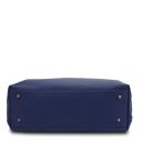 TL Bag Soft Leather Shopping bag Dark Blue TL142230
