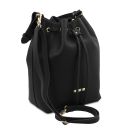 TL Bag Leather Bucket bag Черный TL142311