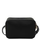 TL Bag Leather Shoulder bag Black TL142290