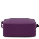 TL Bag Borsa a Tracolla in Pelle Viola TL142290