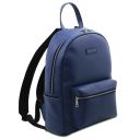 Dakota Soft Leather Backpack Темно-синий TL142333