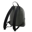 Dakota Rucksack aus Weichem Leder Grau TL142333