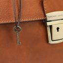 Giotto Exklusive Arzttasche mit Doppel-Boden Natural TL142344