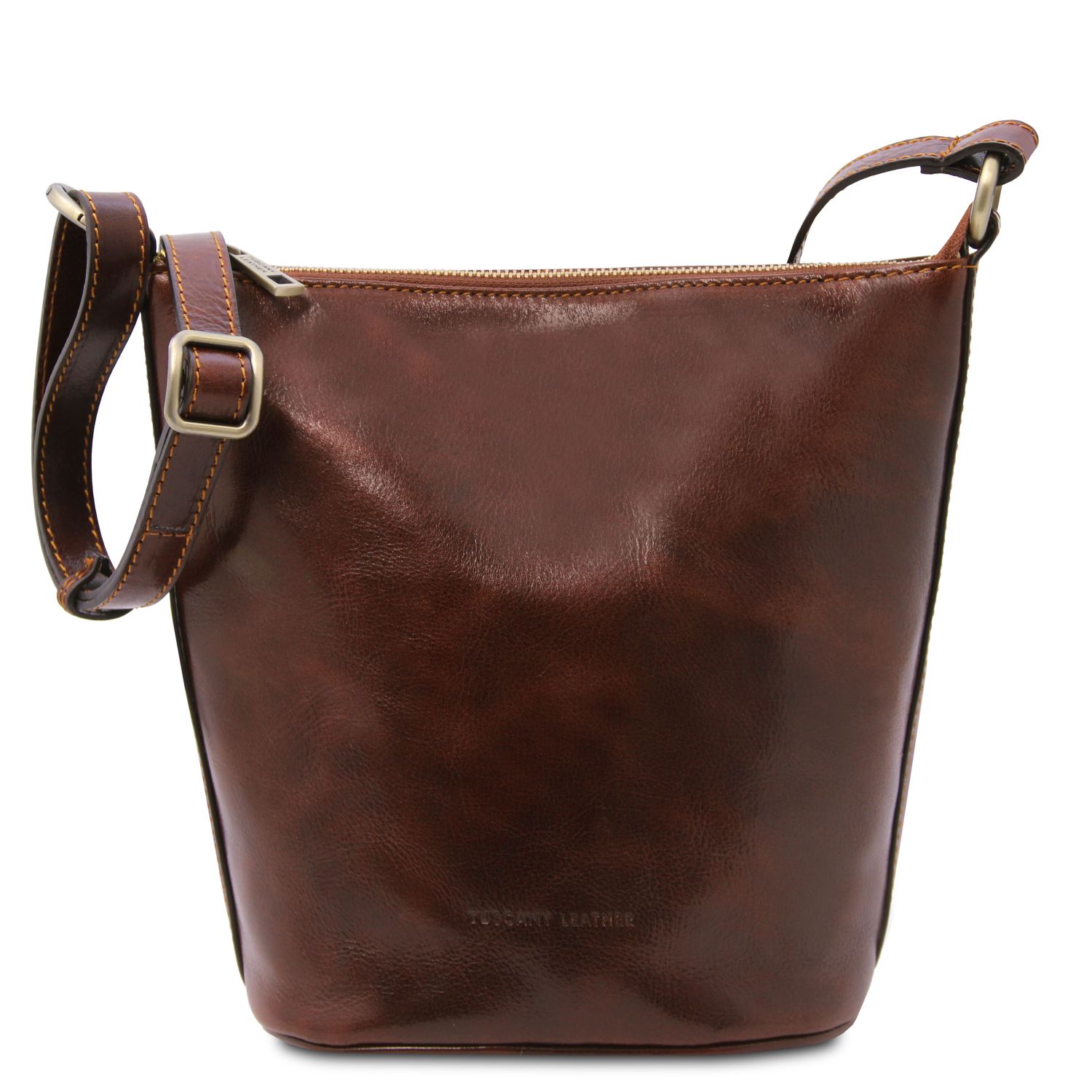 Tuscany Leather Borsa in Pelle a Tracolla