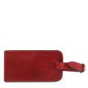 Luggage tag Red TLTAG2