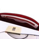 Armonia Handtasche aus Leder Weiß TL142286