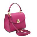 TL Bag Leather Mini bag Фуксия TL142203