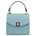 TL Bag Leather Mini bag Light Blue TL142203