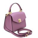 TL Bag Leather Mini bag Lilac TL142203