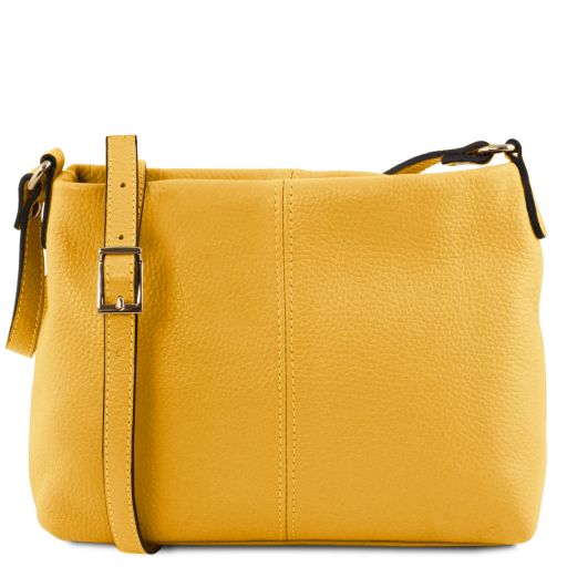TL Bag Soft Leather Shoulder bag Желтый TL141720