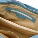 TL Bag Soft Leather Shopping bag Голубой TL142230