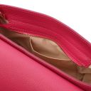 Astrea Leather Shoulder bag Розовый TL142284