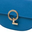 Astrea Bolso en Piel Azul TL142284