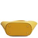 TL Bag Leather Handbag Yellow TL142287
