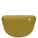 Astrea Leather Shoulder bag Зеленый TL142284
