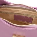 Calipso Leather Shoulder bag Лиловый TL142254