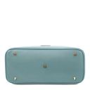 TL Bag Leather Handbag Светло-голубой TL142174