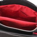 Elettra Soft Leather Shoulder bag Черный TL142353